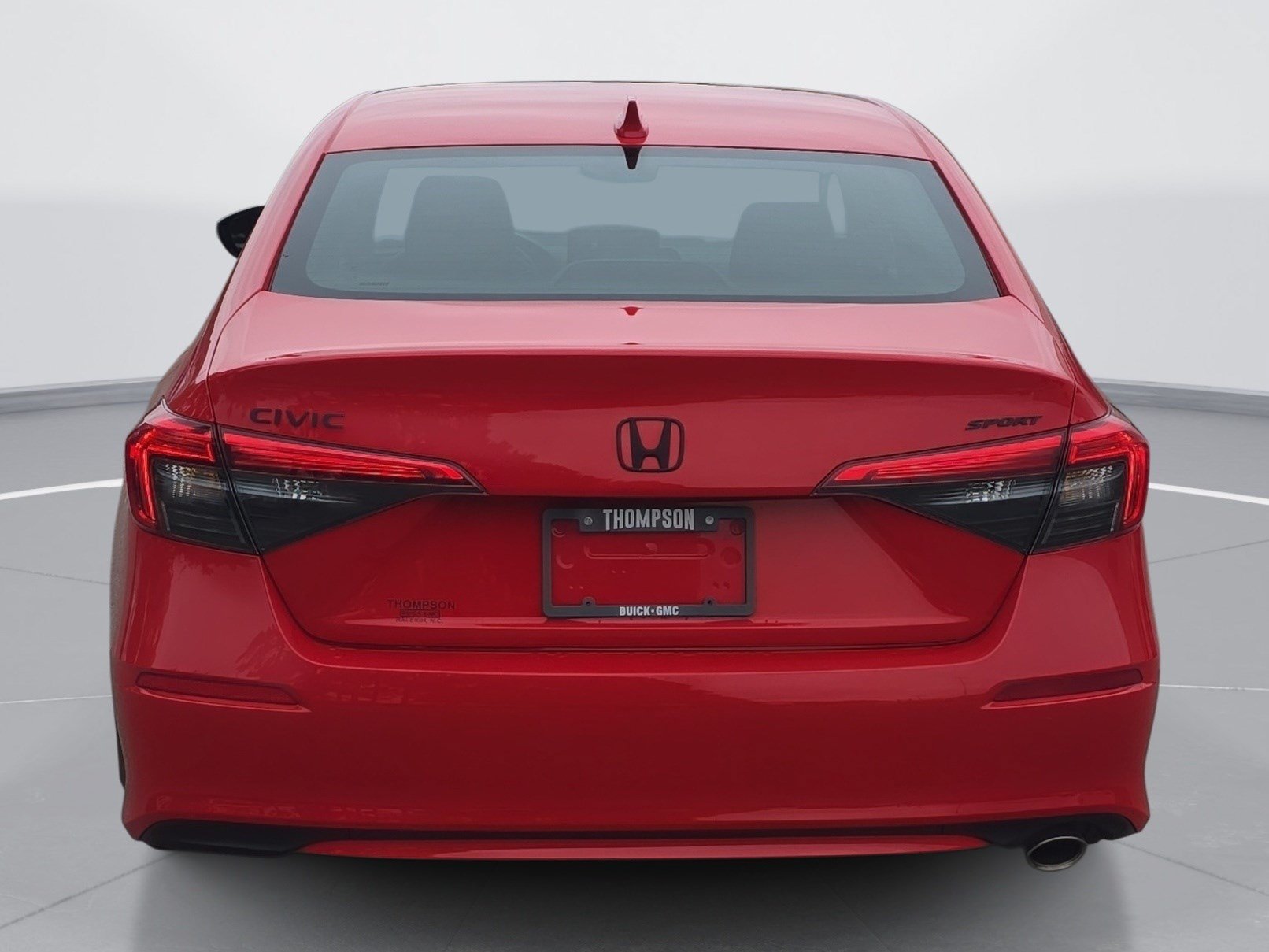 Used 2024 Honda Civic Sport image 4