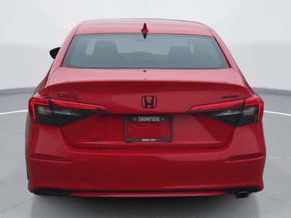 Used 2024 Honda Civic Sport