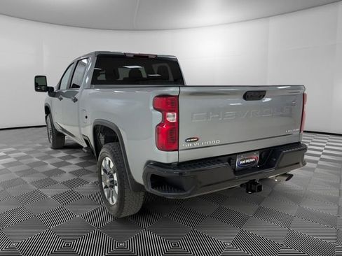 Certified 2026 Chevrolet Silverado 2500 Custom w/ Custom Convenience Package AWD/4WD image 2