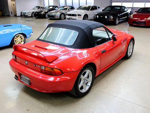 Used 1999 BMW Z3 2.8 image 11