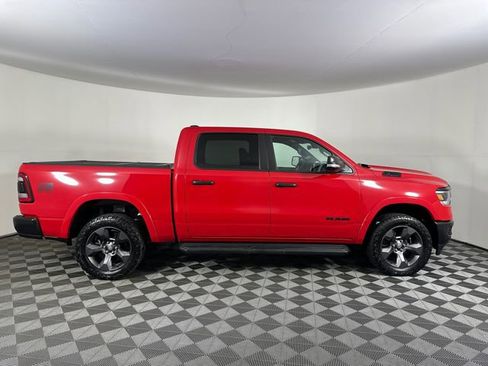 Certified 2021 RAM 1500 Big Horn w/ Built-to-serve Edition AWD/4WD image 10