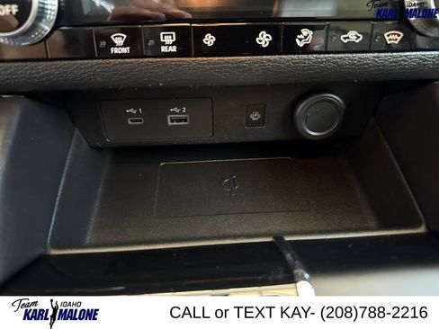 Used 2025 Mitsubishi Outlander SE AWD/4WD image 15