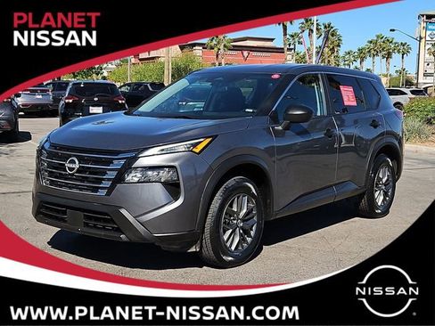 Certified 2024 Nissan Rogue S image 1