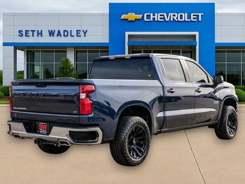 Used 2021 Chevrolet Silverado 1500 LT w/ Z71 Off-Road Package image 7