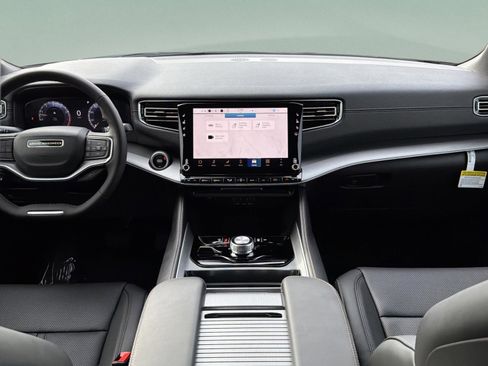 New 2026 Jeep Grand Wagoneer Limited AWD/4WD image 39