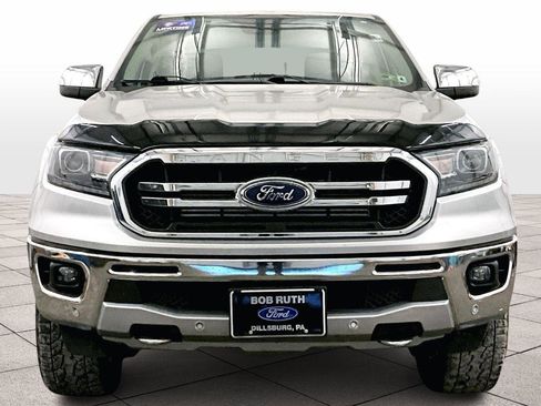 Certified 2019 Ford Ranger Lariat w/ Equipment Group 501A Mid image 3