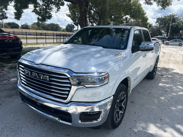 Used 2026 RAM 1500 Laramie AWD/4WD image 2