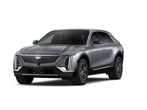 New 2026 Cadillac Lyriq Luxury w/ LPO, Floor Liner Package AWD/4WD image 1