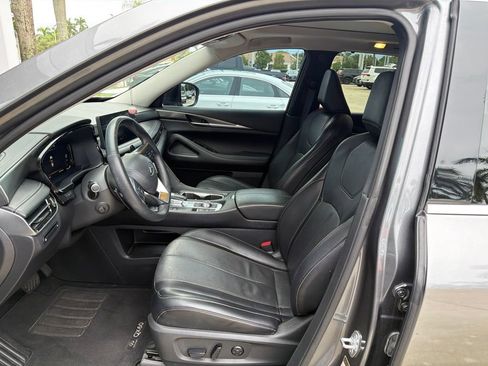 Used 2022 INFINITI QX60 Luxe w/ Cargo Package FWD image 6