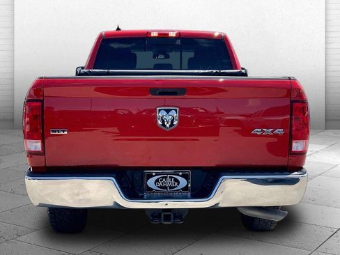 Used 2022 RAM 1500 Classic SLT w/ Trailer & Traction Group AWD/4WD image 3