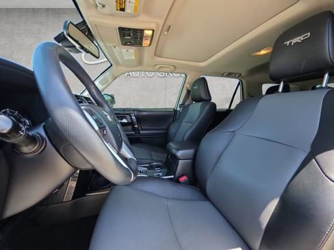 Used 2020 Toyota 4Runner SR5 Premium w/ Moonroof Package AWD/4WD image 19