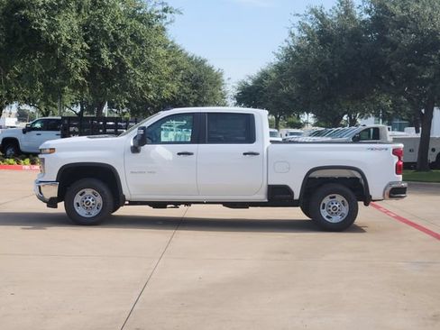 New 2026 Chevrolet Silverado 2500 W/T w/ WT/CX Safety Package AWD/4WD image 13