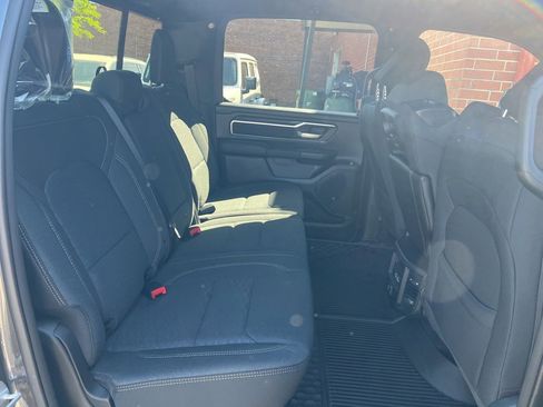 New 2026 RAM 1500 Big Horn AWD/4WD image 20