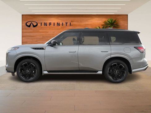 New 2026 INFINITI QX80 SPORT w/ Sport Exterior Package image 4