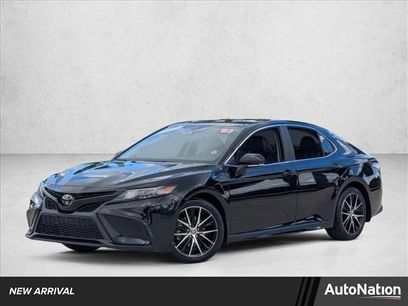 Certified 2023 Toyota Camry SE