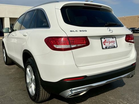 Used 2017 Mercedes-Benz GLC 300 image 13