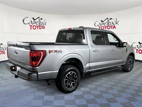 Used 2022 Ford F150 XLT w/ Equipment Group 302A High AWD/4WD image 8