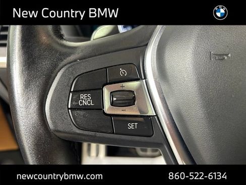 Used 2018 BMW X3 M40i w/ Premium Package AWD/4WD image 15