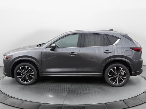 New 2025 MAZDA CX-5 AWD 2.5 S w/ Preferred Package image 4