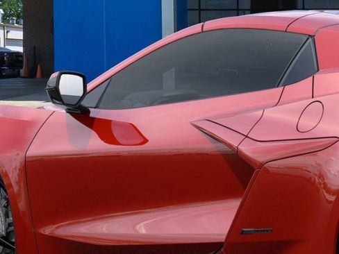 New 2025 Chevrolet Corvette E-Ray image 12