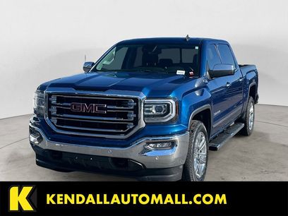 Used 2018 GMC Sierra 1500 SLT