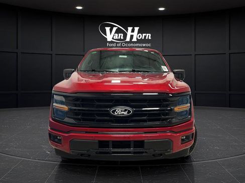 Used 2024 Ford F150 XLT w/ Equipment Group 302A MID AWD/4WD image 2