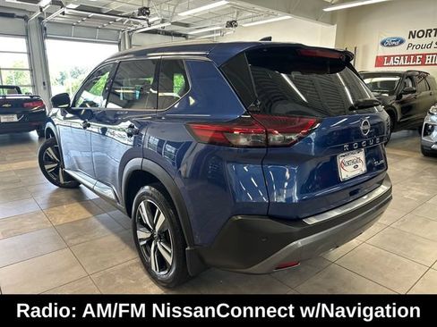 Used 2023 Nissan Rogue SL w/ SL Premium Package AWD/4WD image 14