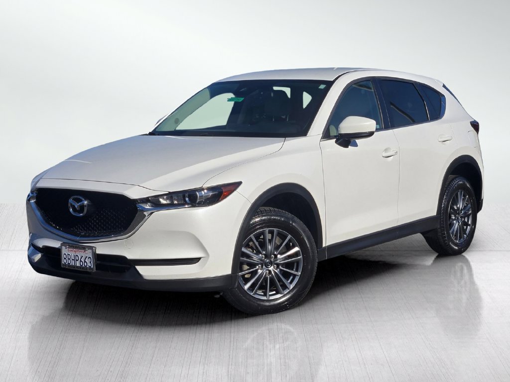 Used 2017 MAZDA CX-5 Touring FWD image 6