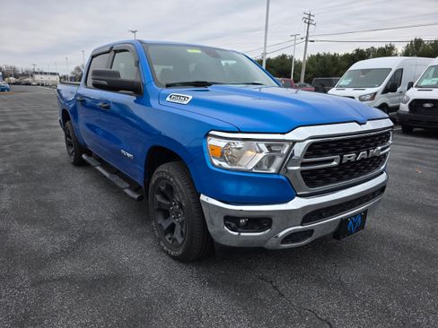 Used 2023 RAM 1500 Big Horn image 5