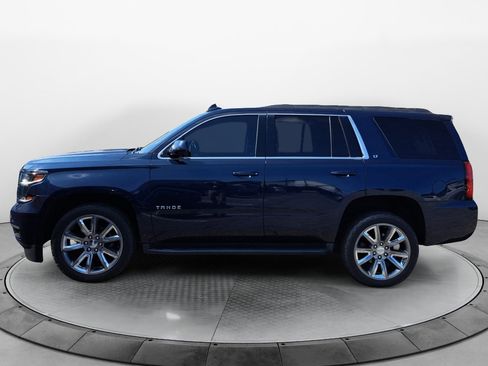 Used 2018 Chevrolet Tahoe LT AWD/4WD image 4