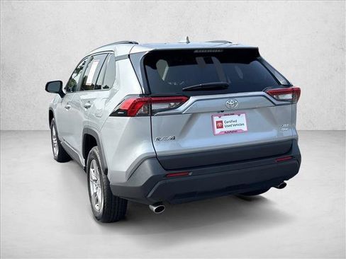 Certified 2025 Toyota RAV4 XLE AWD/4WD image 7