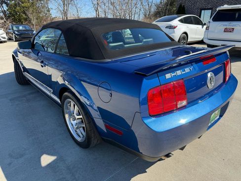 Used 2007 Ford Mustang Shelby GT500 image 7