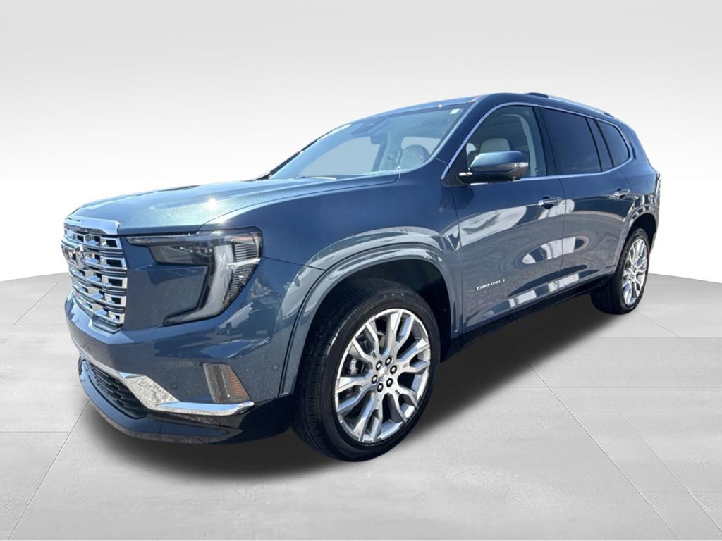 Used 2026 GMC Acadia Denali w/ Super Cruise Package AWD/4WD image 5