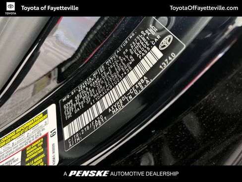 New 2026 Toyota Camry LE w/ Convenience Package image 23