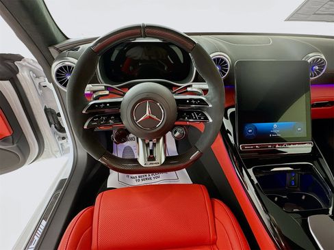 New 2026 Mercedes-Benz AMG GT 55 image 12