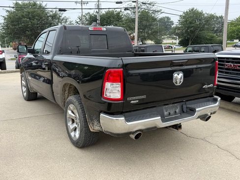 Used 2021 RAM 1500 Big Horn AWD/4WD image 9