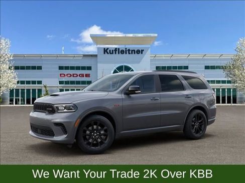 New 2026 Dodge Durango GT AWD/4WD image 2
