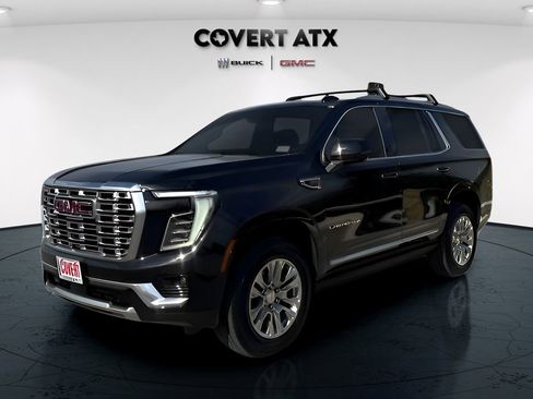 New 2026 GMC Yukon Denali w/ Sun & Power Step Package AWD/4WD image 3