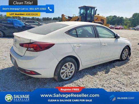 Used 2019 Hyundai Elantra SE image 4