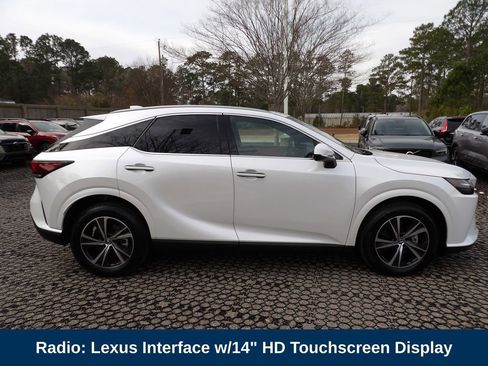 Used 2024 Lexus RX 350 Premium w/ Cold Area Package image 4