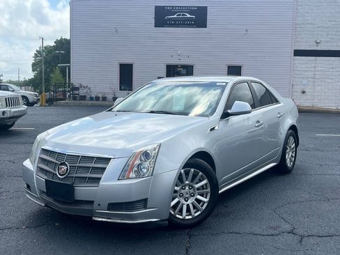 Used 2011 Cadillac CTS Sedan RWD image 1