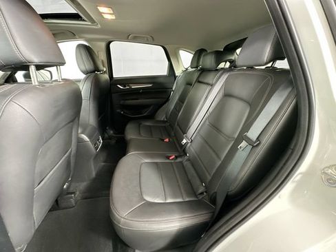 Used 2023 MAZDA CX-5 AWD 2.5 S w/ Premium Package image 26