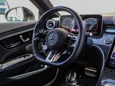 Used 2025 Mercedes-Benz CLE 53 AMG 4MATIC Coupe image 15