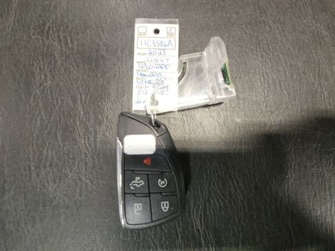 Certified 2023 Chevrolet Colorado Trail Boss AWD/4WD image 32