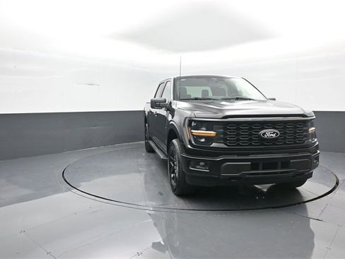New 2025 Ford F150 STX w/ STX Black Appearance Package image 2