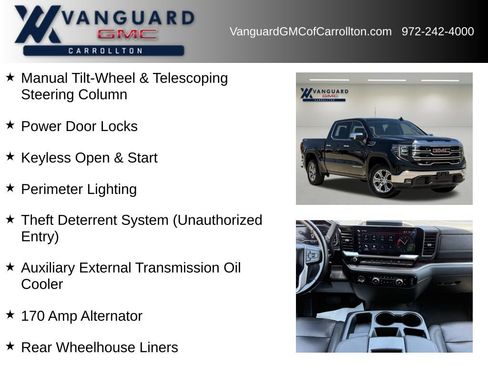 Used 2024 GMC Sierra 1500 SLT AWD/4WD image 18
