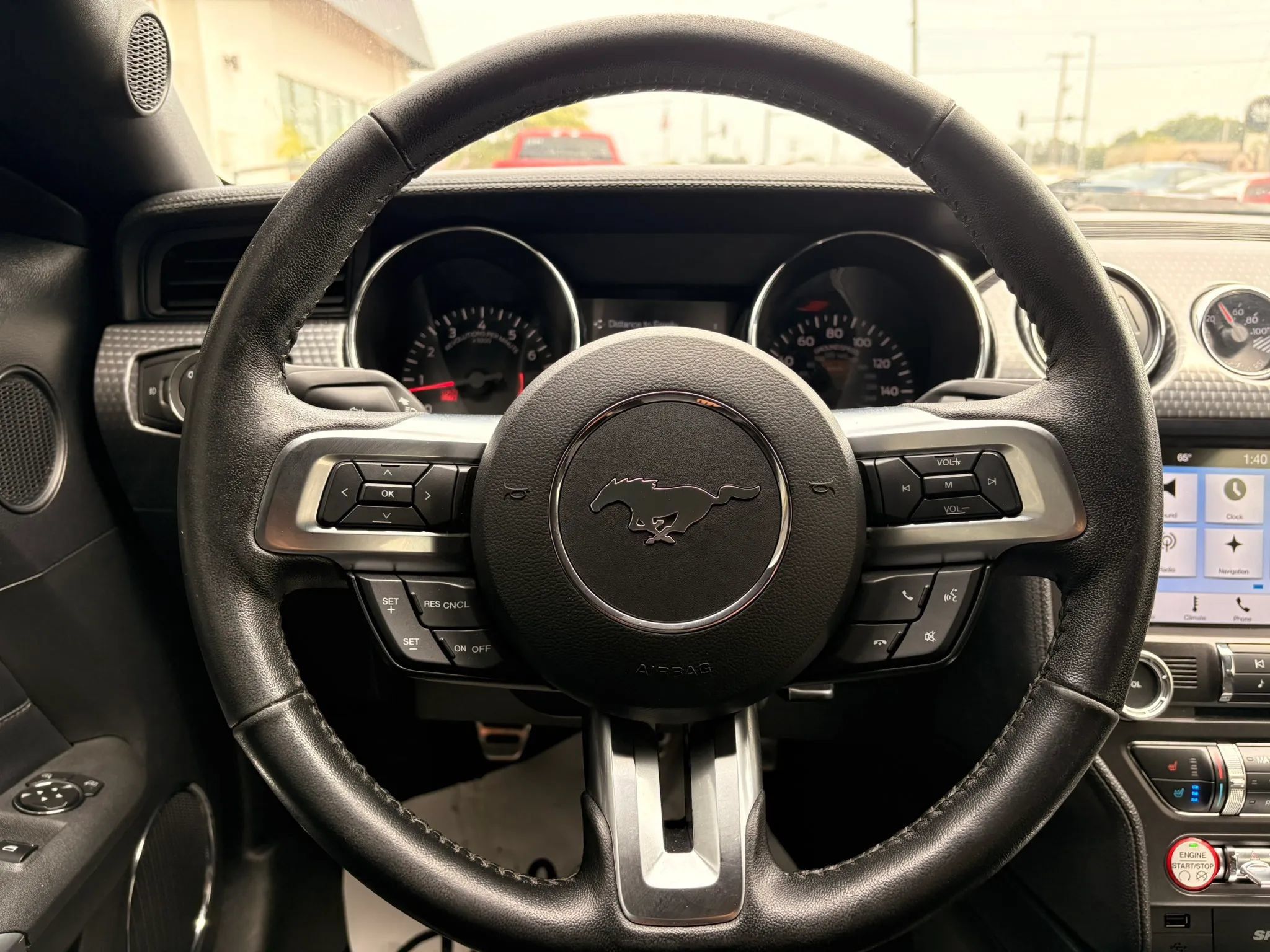Used 2017 Ford Mustang GT Premium w/ GT Performance Package RWD image 15