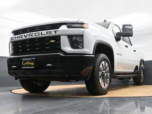 Used 2022 Chevrolet Silverado 2500 Custom w/ Custom Value Package image 44