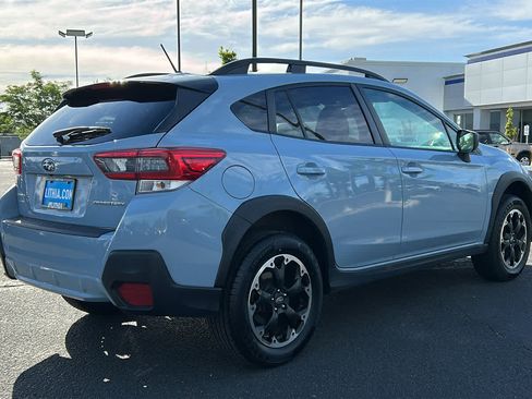 Certified 2023 Subaru Crosstrek 2.0i AWD/4WD image 6