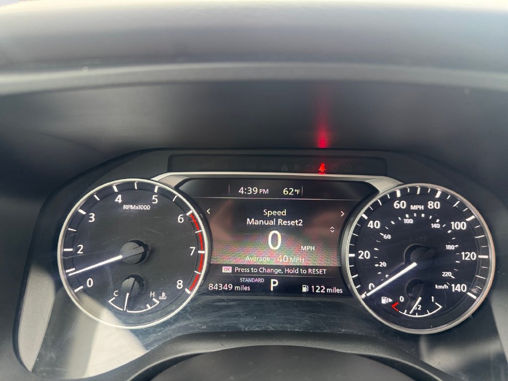 Used 2023 Nissan Rogue SV FWD image 20